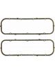 Fel-Pro Valve Cover Gasket Set Big Block Chev Cork