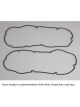 Fel-Pro Valve Cover Set Rubber Suit Big Block Chevrolet Mark IV & Gen