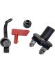 Flaming River Battery Disconnect Switch Manual Rotary 12 V 100 Continuo