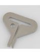 Flaming River Replacement Key Battery Disconnect Big Switch Stainless St