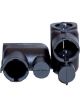 Flaming River Battery Disconnect Access: Terminal Covers For Grooved Te