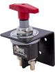 Flaming River Battery Disconnect Switch Rotary 500 Continuous Amps Rating