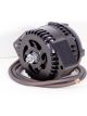 Flaming River Alternator Billet HD Black 240 Amp Serpentine 1-Wire Chevro