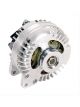 Flaming River Alternator Billet HD Polished 240 Amp Serpentine 1-Wire Che
