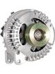 Flaming River Alternator Mopar 240 Amp Double Groove V Pulley