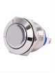Flaming River Accessory Stainless Steel Push Button Switch Dome