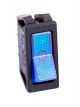 Flaming River Illuminated Rocker Switch Blue