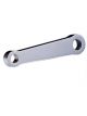 Flaming River Pitman Arm Stainless Steel Polished Chevrolet with Flamin