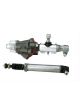 Flaming River Power Steering Control Valve Greaseable Slave Cylinder