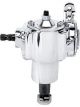Flaming River Steering Box Vega 5/8 x 36 Spl. 20 1 Ratio Needle Bearing