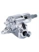 Flaming River Steering Box Tbucket Tech Machined Chromed