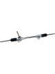 Flaming River Steering Shaft Double D Style Steel Natural 8.075 in. Le