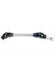 Flaming River Steering Shaft Steel Nickel Plated Low-Profile Ford Merc