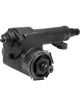 Flaming River Steering Box Manual Cast Iron 16 1 Ratio 3/4 in. x 30-Sp