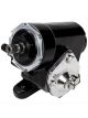 Flaming River Steering Box T-Bucket Chrome (Reversed)