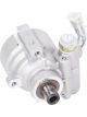 Flaming River Power Steering Pump Variable Pressure GM Type 2 Polished