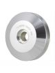 Flaming River Power Steering V-Belt Pulley 5in. Pulley for GM P/S Pump