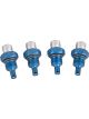 Flaming River Flow Control Fittings Less Pressure (Set of 4)