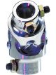 Flaming River Steering Universal Joint Steel Nickel Plated 3/4in. 48-Sp