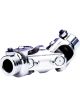 Flaming River Double Steering U-Joint 5/8in. -36 X 3/4in. DD