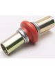 Flaming River Mil Spec U-Joint 5/8in. Mil Spec with boot 1/2 I.D. Mil-