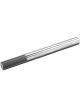 Flaming River Shaft Single Spline Polished 36in. 3/4in. -36