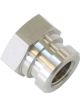 Aeroflow Stainless Steel Brake Locator Short 3/8 Inch-24