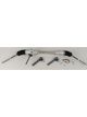 Flaming River Rack and Pinion Kit Mustang 1994-1999 Quick Ratio Kit