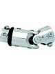 Flaming River Vibration U-Joint 3/4in. DD X 3/4in. DD