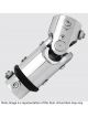 Flaming River Vibration U-Joint 3/4in. DD X 3/4in. -30