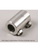 Flaming River Coupler 3/4in. X 5/8in. -36 1in. O.D. 2in. Length