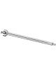 Flaming River Roadster StraightSteering Column 30in. Pol. Stainles