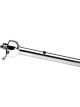 Flaming River Floorshift StraightSteering Column Corvette 53-62 Mill F
