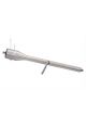 Flaming River Steering Column Tilt Stainless Steel Natural Floor Shift