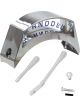 Flaming River Steering Column Access Chrome Gearshift Arm