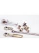 Flaming River Steering Column Access Lokar billet adjustable transmiss