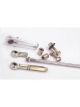 Flaming River Steering Column Access Lokar billet adjustable transmis