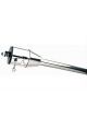 Flaming River Floorshift Corvette Tilt Steering Column 67-68 FR Adap