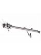 Flaming River Column Shift Tri-5 1957 Chevrolet Custom Dash with LE