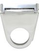 Flaming River Steering Column Mount Aluminium Satin 2 in. Diamete
