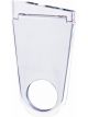 Flaming River Steering Column Mount Aluminium Satin 2 in. Diamete