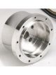 Flaming River Steering Wheel Adapter Steering Wheel 9 bolt Polished