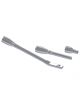 Flaming River Steering Column Access Machined style-cut design billet