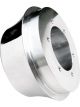 Flaming River Steering Wheel Adapter Waterfall to GM Col Black Powde