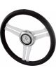 Flaming River Steering Column Tilt Stainless Steel Black 35.00 in. Len