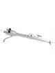 Flaming River Steering Column Column Shift Stainless Steel Black 2.0 i