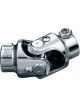 Flaming River Steering Universal Joint Standard Stainless Steel 11/16in