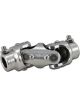 Flaming River Steering Universal Joint Double Joint Style Stainless St