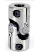 Flaming River Stainless Steel Pinch Bolt U-Joint 11/16in. -36 x 3/4in. -3