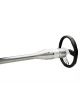 Flaming River Steering Column Top Hat Tele Tilt 30 in. Stainless Steel